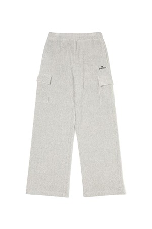 [오닐] 24/FW 여성 노벨 코듀로이 스트레이트 카고 팬츠 OWPTN8153-188