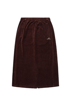 [오닐] 24F/W 여성 푸딩 롱 스커트 OWPKN8152-505