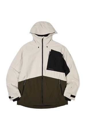 [오닐] 24/FW 남성 해머 블록 스노우 자켓 OMJUNI424-816