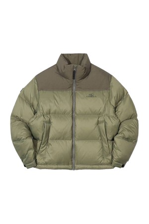 [오닐] 24/FW 공용 벨리 덕다운 점퍼 OUDMN4104-816