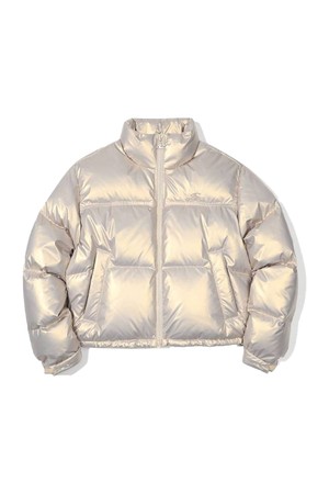 [오닐] 24/FW 여성 벨리 덕다운 점퍼 OWDMN8104-205