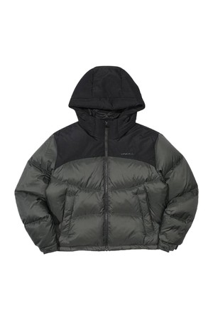 [오닐] 24/FW 여성 벨리 덕다운 후디 점퍼 OWDMN8106-819