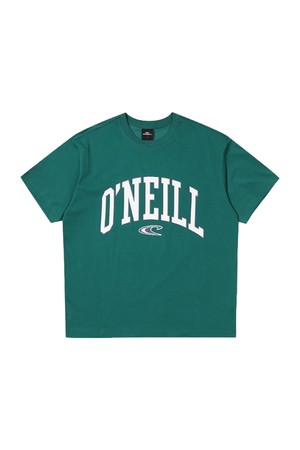 [오닐] 남성 아치 반팔 티셔츠 OMTRN2055-804