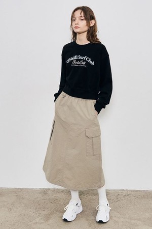 [오닐] 24/SS 오닐 여성 디펜더 에이라인 스커트 OWPKN6106-509