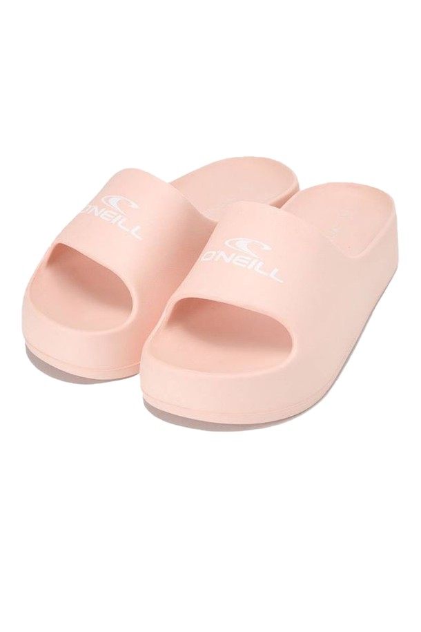 [오닐] 25SS 여성 LAINHA SLIDER WOMEN LOW 샌들은 4cm 플랫 굽으로 편안함을 제공하며, EVA 소재를 사용하여 내구성과 유연성을 높였습니다. 피치 컬러에 로고 패턴이 돋보이는 베이직 스타일의 슬라이더 샌들로, 일상생활에서 충격 흡수 기능을 통해 편안하게 착용할 수 있습니다. 여름 시즌 여성들을 위한 필수 아이템으로, 간편하게 스타일을 연출할 수 있습니다.

