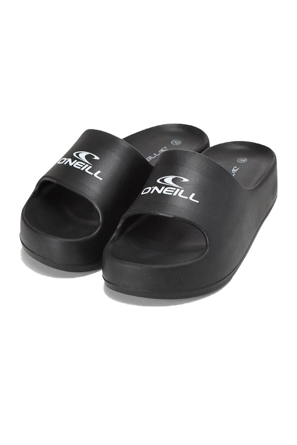 [오닐] 25SS 여성 LAINHA SLIDER WOMEN LOW 샌들 OWSLOI192-199는 편안함과 스타일을 모두 갖춘 여성용 슬라이더 샌들입니다. 가볍고 내구성이 뛰어난 EVA 소재로 제작되어 발의 편안함을 제공하며, 4cm 굽 높이의 플랫 디자인으로 안정적인 착용감을 선사합니다. 블랙 컬러에 오닐 로고 패턴으로 포인트를 주어 캐주얼, 미니멀, 리조트 스타일을 연출하기 좋습니다. 충격 흡수가 뛰어나고 유연성이 우수하여 일상, 휴가, 여행 등 다양한 TPO에 활용 가능합니다. 열가소성 고무 형태 소재로 제작되어 튼튼하게 오래 신을 수 있습니다.
