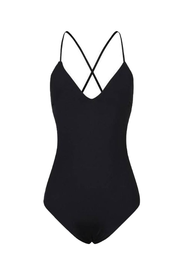 [오닐] 25/SS 여성 자이다 수영복 원피스 OWUWOI198-199는 수영과 휴가를 즐기기 위한 여성용 원피스 수영복입니다. 블랙 색상의 무지 디자인으로, 조절 가능한 어깨끈과 탈부착 가능한 패드가 있어 편안하게 착용할 수 있습니다. 신축성, 흡습, 속건 기능의 나일론과 스판덱스 혼방 소재로 제작되어 활동성을 높였습니다. 오픈백 디자인과 슬림핏, 중간 커버리지 스타일로 리조트룩, 여름 바캉스룩, 스포티한 스타일을 연출하기 좋습니다. 봄, 여름 시즌에 시원하고 스타일리시하게 즐길 수 있는 아이템입니다.
