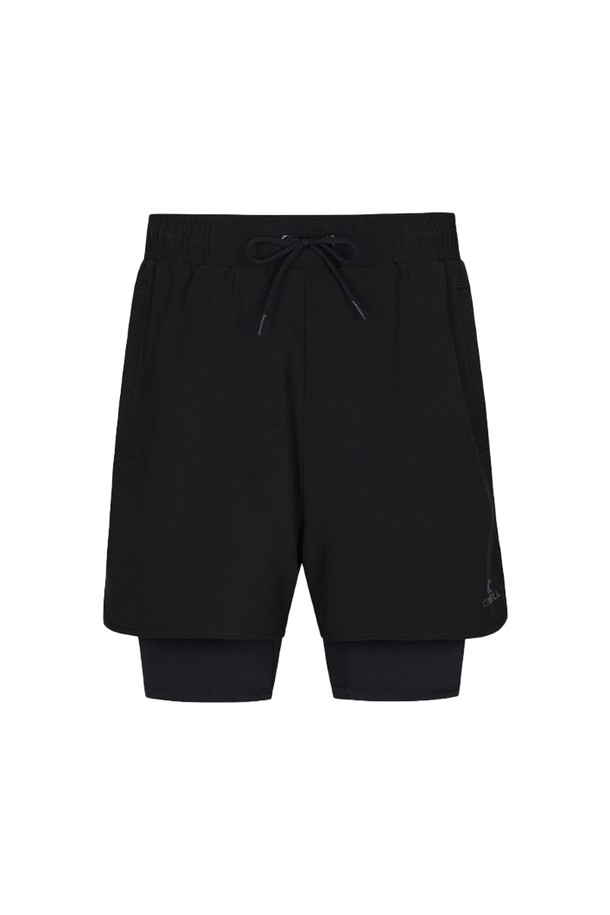 [오닐] 25/SS 남성 서프 4부 레깅스 보드숏은 수영, 워터스포츠, 액티비티 등 다양한 활동에 적합한 남성용 4부 레깅스 보드숏입니다. 슬림핏 디자인으로, 폴리에스터, 폴리우레탄, 나일론 혼방 소재를 사용하여 신축성이 뛰어나고 활동성이 좋습니다. 자외선 차단 기능과 비침 방지 안감이 있어, 물속과 물 밖 모두 편안하게 착용할 수 있습니다. 2 IN 1 보드숏츠 하프 이너레깅스 결합형으로, 스포티한 스타일을 연출하며, 휴가룩, 여름 바캉스룩, 피트니스룩에 활용하기 좋습니다. 블랙 색상의 무지 패턴으로 미니멀하고 캐주얼한 매력을 더합니다.
