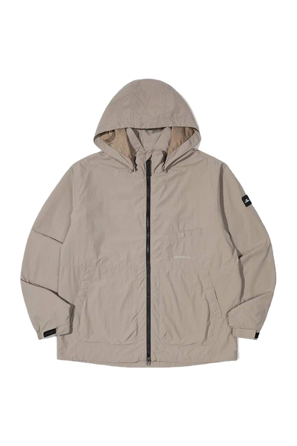 [오닐] 25/FW 남성 로이스 후디 점퍼 OMJUO3101-508는 가을, 겨울 시즌에 안성맞춤인 남성용 후디 점퍼입니다. 캐주얼하고 스포티한 스타일의 베이지 컬러 무지 디자인으로, 일상과 스포츠 활동 모두에 활용하기 좋습니다. 넉넉한 두께감의 나일론 소재로 제작되어 부드러운 촉감과 방풍 기능을 제공하며, 레귤러핏 디자인과 집업 여밈 방식으로 편안한 착용감을 선사합니다. 출근룩과 캠핑룩 등 다양한 TPO에 활용 가능하며, 후드와 지퍼 디테일이 돋보이는 점퍼입니다.
