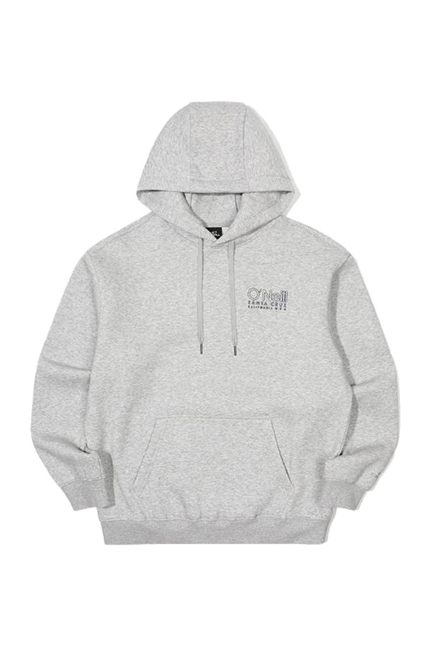 [오닐] 25/FW 남성 온트 후디 OMTFO4152-193는 남성용 후디로, 일상과 스포츠 활동 모두에 적합합니다. 부드러운 면 소재로 제작되어 편안한 착용감을 제공하며, 가을과 겨울철에 따뜻하게 입을 수 있습니다. 레귤러핏으로 제작되었으며, 후드 디자인과 캥거루 포켓이 특징입니다. 그레이 컬러에 로고 패턴으로 스포티하고 캐주얼한 스타일을 연출합니다. 긴 소매 기장과 두꺼운 두께로 보온성을 높였습니다.
