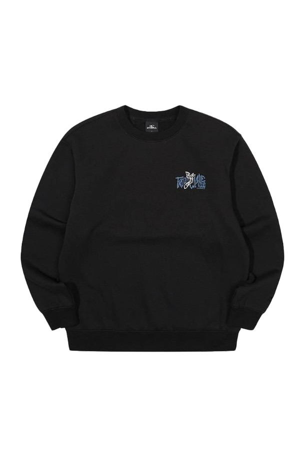 오닐(O'Neill) 25/FW 남성 퓨어 맨투맨 OMTRO4151-199는 가을, 겨울 시즌에 어울리는 남성용 맨투맨입니다. 블랙 컬러에 레귤러 핏의 라운드넥 디자인으로, 일상 및 스포츠 활동, 출근룩에 모두 활용 가능합니다. 두꺼운 면 소재로 제작되어 부드러운 촉감을 제공하며, 스포티, 캐주얼, 미니멀 스타일을 연출하기 좋습니다. 로고 패턴이 특징이며, 긴 소매 기장을 가지고 있습니다.
