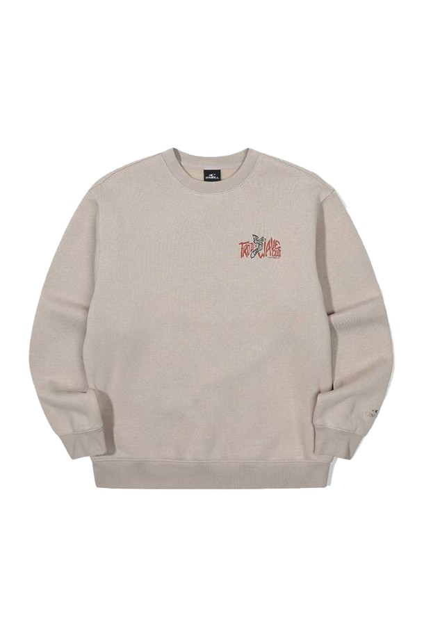 [오닐] 25/FW 남성 퓨어 맨투맨 OMTRO4151-508은 가을, 겨울 시즌에 어울리는 남성용 맨투맨입니다. 베이지 색상의 레귤러핏 제품으로, 라운드넥과 긴소매 디자인이 특징입니다. 부드러운 면 소재로 제작되어 편안한 착용감을 선사하며, 두꺼운 두께감으로 보온성을 높였습니다. 스포티, 캐주얼, 미니멀 스타일을 모두 소화할 수 있으며, 일상과 스포츠 활동에 적합합니다. 25FW 시즌 제품으로, 출근룩으로 활용하기 좋습니다.
