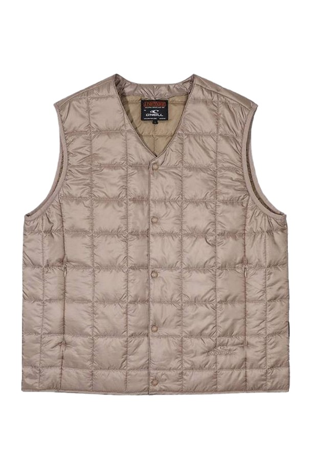 [오닐] 25/FW 남성 카펠 써모어 퀼팅 베스트 OMVPO4101-508는 가을과 겨울에 따뜻함과 스타일을 동시에 잡을 수 있는 남성용 패딩 베스트입니다. 부드러운 촉감의 나일론 소재와 두꺼운 두께, 퀼팅 패턴이 특징이며, 보온성과 경량성을 갖춰 활동성을 보장합니다. 캐주얼, 스포티, 미니멀 스타일을 소화하며, 출근룩, 캠핑룩 등 다양한 TPO에 활용 가능합니다. 버튼 여밈 방식과 레귤러핏 디자인으로 편안한 착용감을 선사합니다. 민소매 디자인으로 활동성을 높였습니다.
