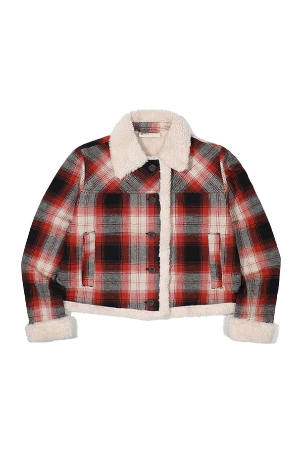 [오닐] 25/FW 여성 O'RIGINALS 기모 안감 플리스 재킷 OWJUOI307-193은 일상 및 스포츠 활동에 적합한 여성용 재킷입니다. 캐주얼, 스포티, 미니멀 스타일을 모두 아우르는 체크 패턴의 플리스 소재로 제작되었으며, 부드러운 촉감과 두꺼운 기모 안감으로 보온성을 높였습니다. 레귤러핏과 레귤러 기장으로 편안한 착용감을 제공하며, 집업 스타일로 간편하게 입고 벗을 수 있습니다. 산책룩, 캠핑룩 등 다양한 TPO에 활용 가능하며, 긴 소매 디자인으로 활동성을 더했습니다. 레드, 블랙, 화이트 세 가지 색상으로 출시되었습니다.
