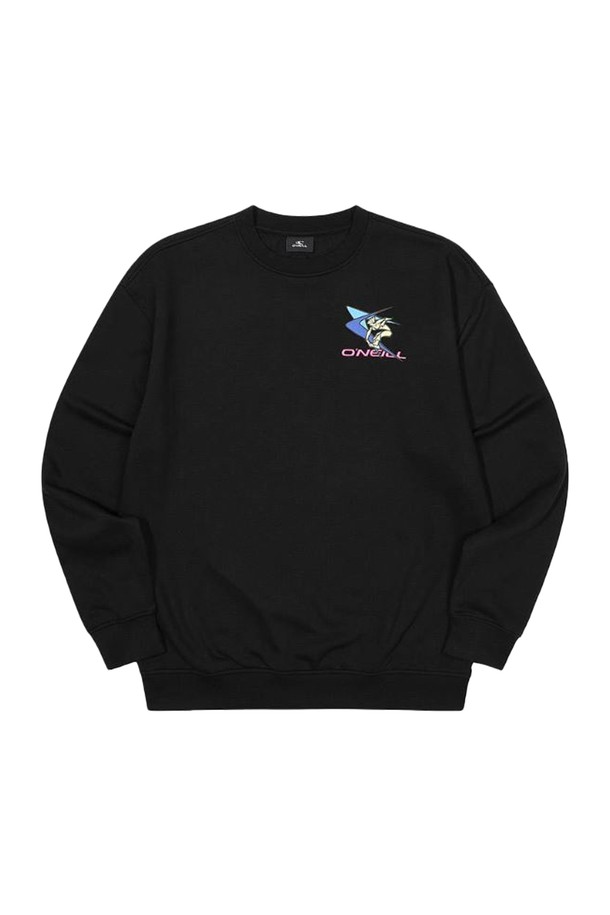 [오닐] 25/FW 남성 FWC'Play 크루넥 맨투맨 OMTROI325-199는 일상과 스포츠 활동 모두에 적합한 남성 맨투맨입니다. 블랙 컬러에 레귤러핏으로 제작되었으며, 가을, 겨울 시즌에 어울리는 두꺼운 두께감과 부드러운 촉감을 자랑합니다. FWC'Play 시리즈로, 스포티하고 캐주얼한 스타일을 연출하며, 면 소재에 로고 패턴으로 포인트를 더했습니다. 긴 소매와 크루넥 디자인으로 편안한 착용감을 제공합니다.
