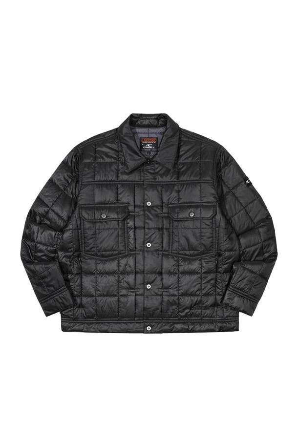 오닐(O'Neill) 25/FW 남성 카펠 써모어 퀼팅 셔츠 점퍼 OMJPO4102-199는 가을, 겨울 시즌 남성들을 위한 아우터입니다. 스포티함과 캐주얼 무드를 동시에 만족시키는 셔츠형 디자인으로, 일상 및 스포츠 활동 모두에 적합합니다. 블랙 컬러의 퀼팅 패턴과 레귤러핏으로 제작되었으며, 버튼 여밈 방식을 통해 편안하게 착용할 수 있습니다. 보온성과 방풍 기능을 갖춘 두꺼운 두께의 폴리에스터 소재로 제작되어 부드러운 촉감을 제공합니다. 출근룩과 여행룩에 미니멀하고 세련된 스타일을 더해보세요.
