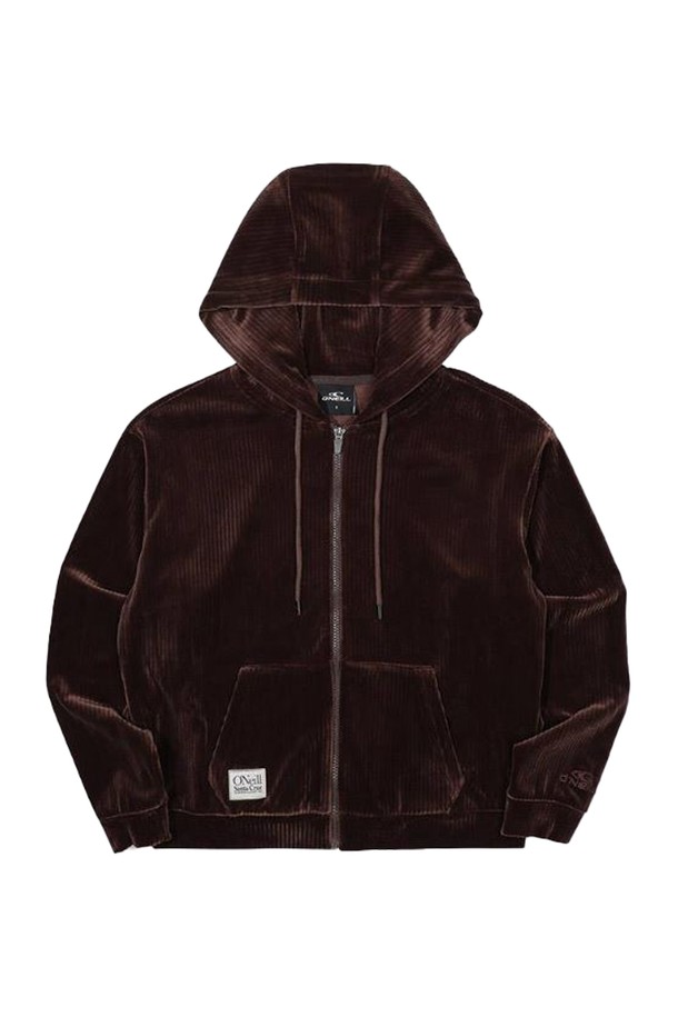 [오닐] 25/FW 여성 로에 코듀로이 후디 점퍼 OWJUO8154-504는 부드러운 촉감의 코듀로이 소재로 제작되어 가을과 겨울에 따뜻하게 착용할 수 있는 여성 후디 점퍼입니다. 캐주얼, 스포티, 미니멀 스타일을 모두 아우르는 디자인으로, 일상, 스포츠 활동 등 다양한 TPO에 활용 가능합니다. 레귤러핏에 무지 패턴, 긴 소매와 후드, 포켓 디테일이 더해져 실용성을 높였습니다. 넉넉한 두께감과 집업 스타일로 편안하게 착용할 수 있으며, 산책룩과 집콕룩에 모두 잘 어울립니다. 브라운 컬러로 어떤 스타일에도 쉽게 매치할 수 있습니다.
