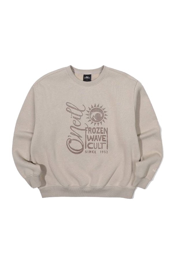 [오닐] 25/FW 여성 아나 맨투맨 OWTRO8151-508는 여성용 맨투맨으로, 가을, 겨울 시즌에 착용하기 좋습니다. 베이지 컬러에 루즈핏으로 제작되어 편안한 착용감을 선사하며, 라운드넥 디자인으로 어떤 스타일에도 잘 어울립니다. 면 소재로 제작되어 부드러운 촉감을 느낄 수 있으며, 두꺼운 두께감으로 보온성을 높였습니다. 캐주얼, 스포티, 미니멀 스타일을 즐겨 입는 분들께 추천하며, 산책룩이나 집콕룩으로 활용하기 좋습니다. 그래픽 프린트 디테일과 긴 소매가 특징입니다.
