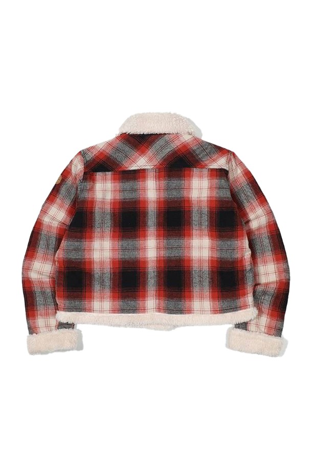 [오닐] 25/FW 여성 O'RIGINALS 기모 안감 플리스 재킷 OWJUOI307-193은 일상 및 스포츠 활동에 적합한 여성용 재킷입니다. 캐주얼, 스포티, 미니멀 스타일을 모두 아우르는 체크 패턴의 플리스 소재로 제작되었으며, 부드러운 촉감과 두꺼운 기모 안감으로 보온성을 높였습니다. 레귤러핏과 레귤러 기장으로 편안한 착용감을 제공하며, 집업 스타일로 간편하게 입고 벗을 수 있습니다. 산책룩, 캠핑룩 등 다양한 TPO에 활용 가능하며, 긴 소매 디자인으로 활동성을 더했습니다. 레드, 블랙, 화이트 세 가지 색상으로 출시되었습니다.
