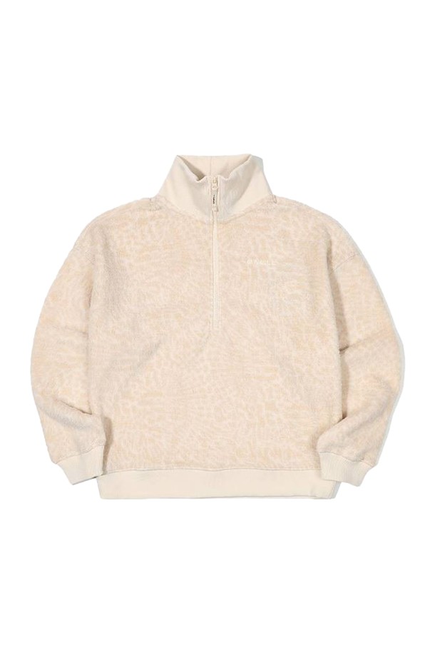 [오닐] 25/FW 여성 O'NEILL 플리스 하프 집업 재킷 OWTZOI302-102는 부드러운 촉감과 뛰어난 보온성을 제공하는 여성 플리스 재킷입니다. 아이보리, 화이트 컬러의 무지 디자인으로, 캐주얼 및 스포티 스타일을 연출하기 좋습니다. 하이넥과 하프 집업 디테일이 돋보이며, 루즈핏 크롭 기장으로 편안한 착용감을 선사합니다. 가을, 겨울철 산책룩, 캠핑룩 등 다양한 TPO에 활용 가능하며, 일상 및 스포츠 활동 모두에 적합합니다. 두꺼운 두께감으로 따뜻함을 더해주는 필수 아우터입니다.
