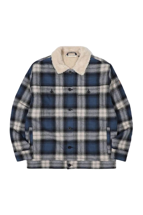 오닐(O'Neill) 25/FW 남성 O'RIGINALS 기모 안감 플리스 재킷 OMJUOI316-907은 가을과 겨울 시즌에 적합한 남성용 플리스 재킷입니다. 네이비와 그레이 두 가지 색상으로 제공되며, 캐주얼 및 스포티한 스타일을 연출하기 좋습니다. 체크 패턴과 레귤러핏 디자인으로 제작되었으며, 보온성이 뛰어난 기모 안감과 두꺼운 플리스 소재를 사용하여 부드러운 촉감을 선사합니다. 집업 스타일의 긴소매 재킷으로, 일상 및 캐주얼 룩에 활용하기 좋습니다.
