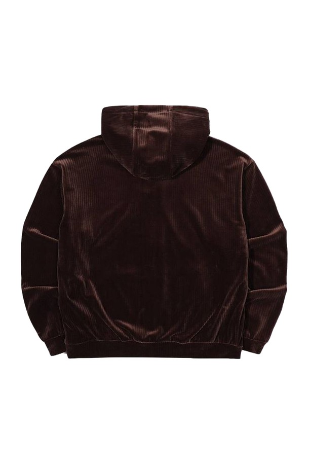 [오닐] 25/FW 여성 로에 코듀로이 후디 점퍼 OWJUO8154-504는 부드러운 촉감의 코듀로이 소재로 제작되어 가을과 겨울에 따뜻하게 착용할 수 있는 여성 후디 점퍼입니다. 캐주얼, 스포티, 미니멀 스타일을 모두 아우르는 디자인으로, 일상, 스포츠 활동 등 다양한 TPO에 활용 가능합니다. 레귤러핏에 무지 패턴, 긴 소매와 후드, 포켓 디테일이 더해져 실용성을 높였습니다. 넉넉한 두께감과 집업 스타일로 편안하게 착용할 수 있으며, 산책룩과 집콕룩에 모두 잘 어울립니다. 브라운 컬러로 어떤 스타일에도 쉽게 매치할 수 있습니다.
