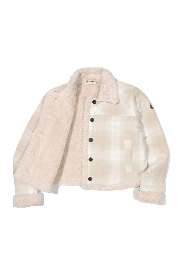 [오닐] 25/FW 여성 O'RIGINALS 기모 안감 플리스 재킷 OWJUOI307-509는 간절기부터 겨울까지 포근하게 착용하기 좋은 여성 플리스 재킷입니다. 베이지 컬러의 체크 패턴 디자인으로 캐주얼하고 스포티한 스타일을 연출합니다. 안감 기모 처리로 보온성을 높였으며, 집업 형태에 긴 소매로 실용성을 더했습니다. 산책, 캠핑 등 다양한 야외 활동은 물론 일상에서도 미니멀하게 코디하기 좋습니다. 면, 폴리에스터, 플리스 혼방 소재로 제작되어 부드러운 촉감을 선사합니다.
