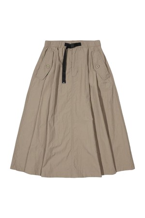 [오닐] 25SS 여성 힐버 오버 조디악 스커트 OWPKO6108-509