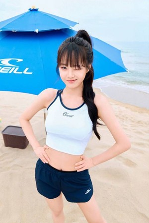 [오닐] 25/SS 여성 보레 브라탑 OWUBO6168-101