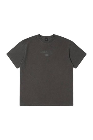 [오닐] 25/SS 남성 산타크루즈 피그먼트 반팔 티셔츠 OMTRO2454-192