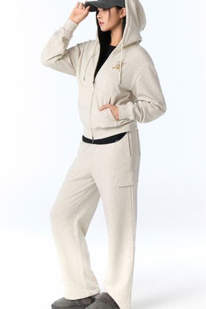 [오닐] 25/FW 여성 리안 스트레이트 팬츠 OWPTO7153-515