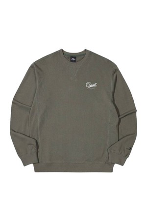 [오닐] 25/FW 남성 루체 맨투맨 OMTRO3151-816