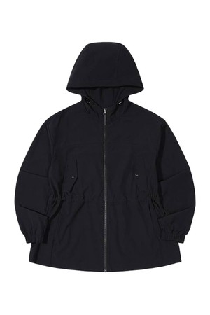 [오닐] 25/FW 여성 문 후디 점퍼 OWJUO7101-199