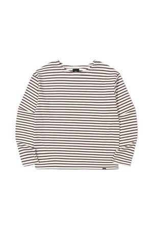 [오닐] 25/FW 여성 아벨 라운드 티셔츠 OWTRO7151-505