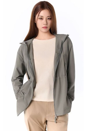 [오닐] 25/FW 여성 아벨 라운드 티셔츠 OWTRO7151-102