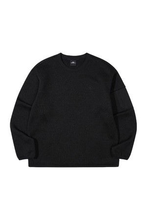 [오닐] 25/FW 남성 루가 원포켓 맨투맨 OMTRO4155-199