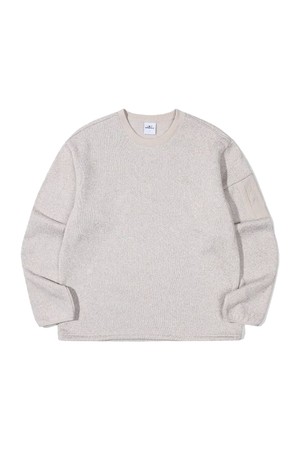 [오닐] 25/FW 남성 루가 원포켓 맨투맨 OMTRO4155-515