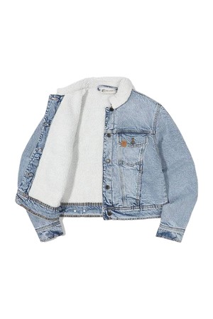 [오닐] 25/FW 여성 O'RIGINALS 데님 자켓 OWJUOI308-906