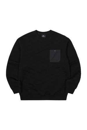 [오닐] 25/FW 남성 브리 원포켓 맨투맨 OMTRO4154-199