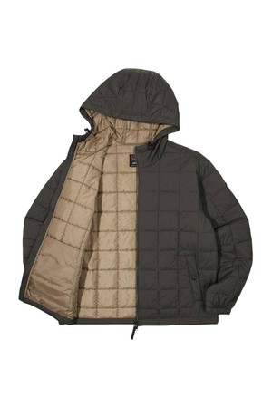 [오닐] 25/FW 남성 빈터 써모어 퀼팅 후디 점퍼 OMJPO4103-821