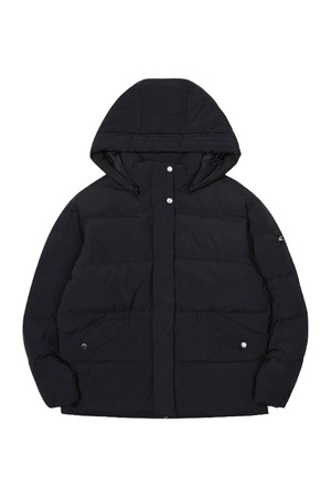 [오닐] 25/FW 여성 세르 덕다운 후디 점퍼 OWDMO8107-199