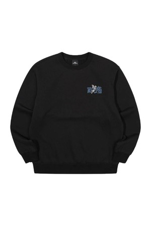 [오닐] 25/FW 남성 퓨어 맨투맨 OMTRO4151-199