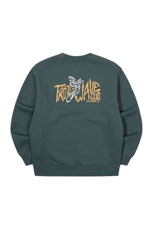 [오닐] 25/FW 남성 퓨어 맨투맨 OMTRO4151-819