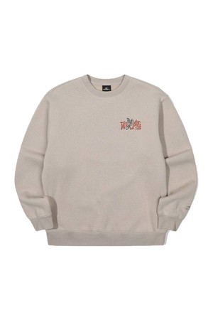 [오닐] 25/FW 남성 퓨어 맨투맨 OMTRO4151-508