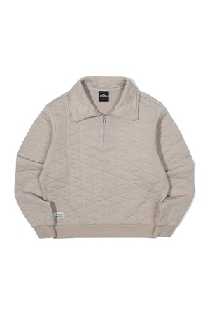 [오닐] 25/FW 여성 브리 하프집 OWTZO8158-508