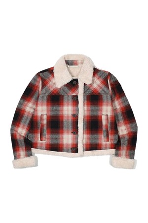 [오닐] 25/FW 여성 O'RIGINALS 기모 안감 플리스 자켓 OWJUOI307-193