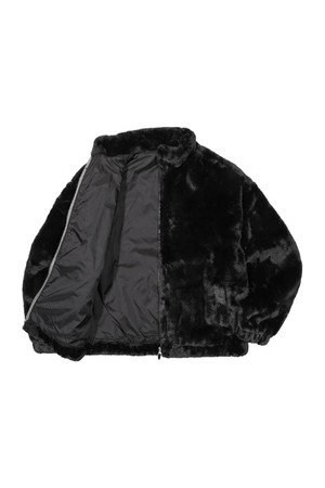 [오닐] 25/FW 여성 FWC'Cruz 인조 퍼 플리스 점퍼 OWJUOI301-199