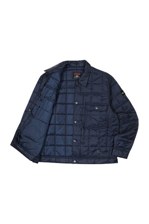 [오닐] 25/FW 남성 카펠 써모어 퀼팅 셔츠 점퍼 OMJPO4102-925