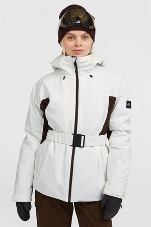 [오닐] 25/FW 여성 FWC'Cruz 하이브리드 벨트 스노우 자켓 OWJPOI304-101