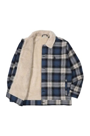 [오닐] 25/FW 남성 O'RIGINALS  기모 안감 플리스 자켓 OMJUOI316-907